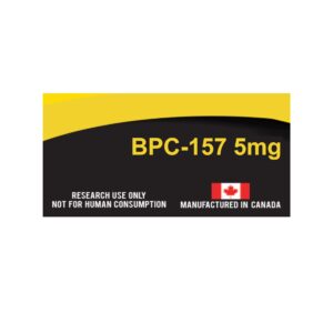 BPC-157 - 5mg