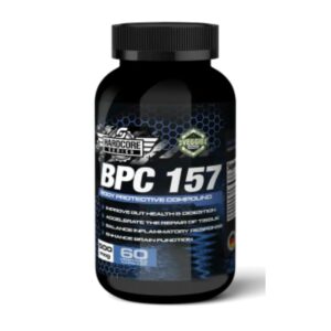 BPC-157 500mcg/60 caps