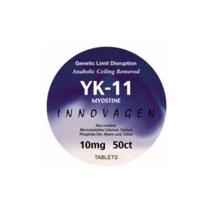 YK-11 (Innovagen Labs) 10mg/50 tabs