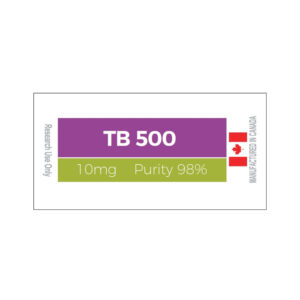 TB500 (Thymosin Beta4) 10mg