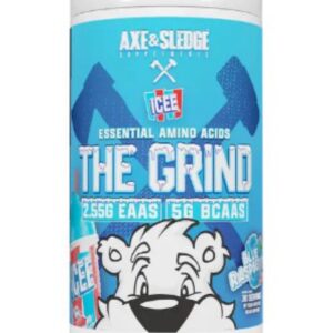 The Grind (Axe & Sledge) 495g