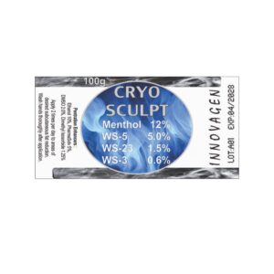 Cryo Sculpt (Innovagen) 100g Topical Cream
