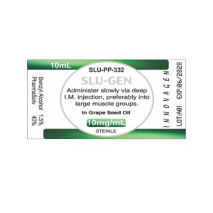 SLU‑PP‑332 Injection (Innovagen) 10mg/10mL