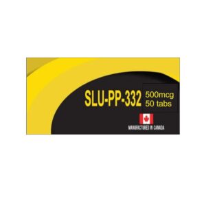 SLU-PP-332 500mcg/50 tabs