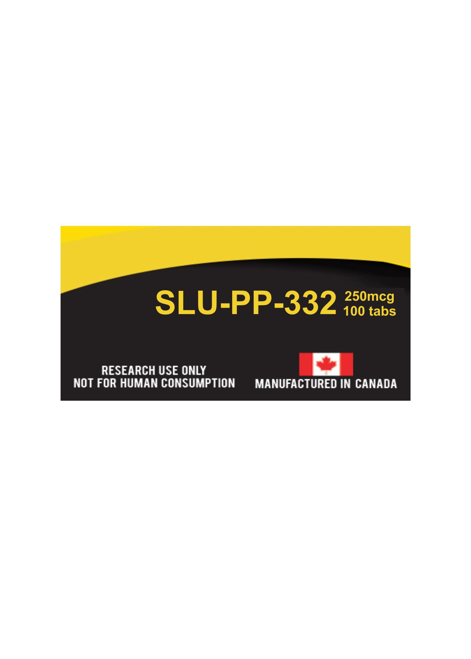 slu-pp-332-250-mcg